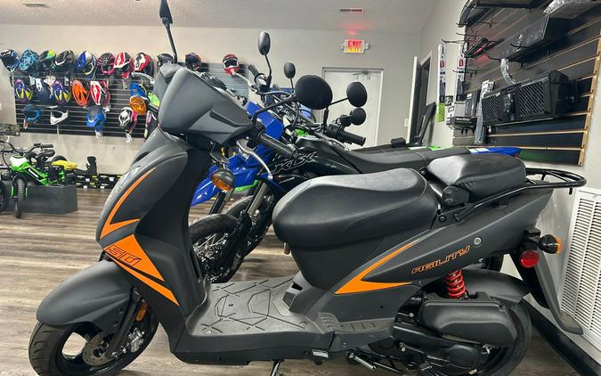 2021 Kymco Agility 50