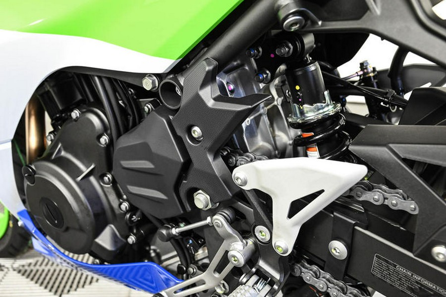 2024 Kawasaki Ninja® 500 SE 40th Anniversary Edition ABS