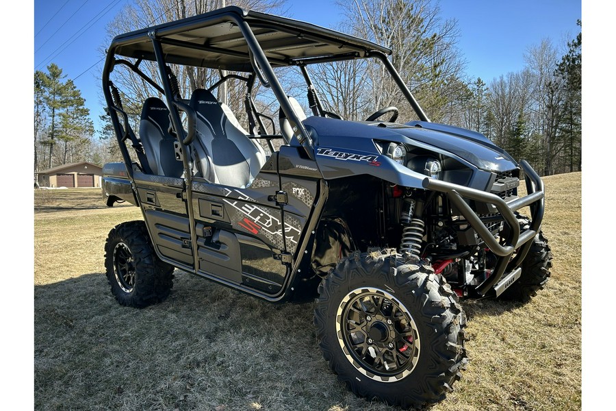 2024 Kawasaki Teryx4™ S LE