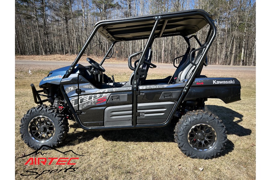 2024 Kawasaki Teryx4™ S LE