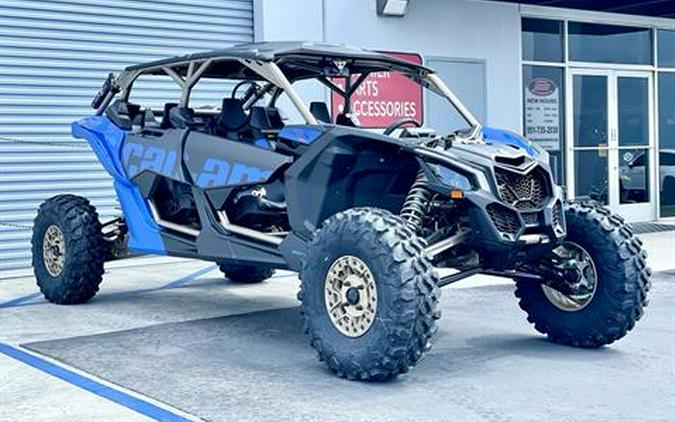 2024 Can-Am Maverick X3 Max X RS Turbo RR with Smart-Shox