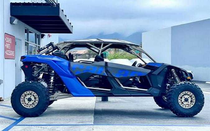 2024 Can-Am Maverick X3 Max X RS Turbo RR with Smart-Shox