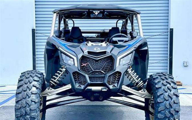 2024 Can-Am Maverick X3 Max X RS Turbo RR with Smart-Shox