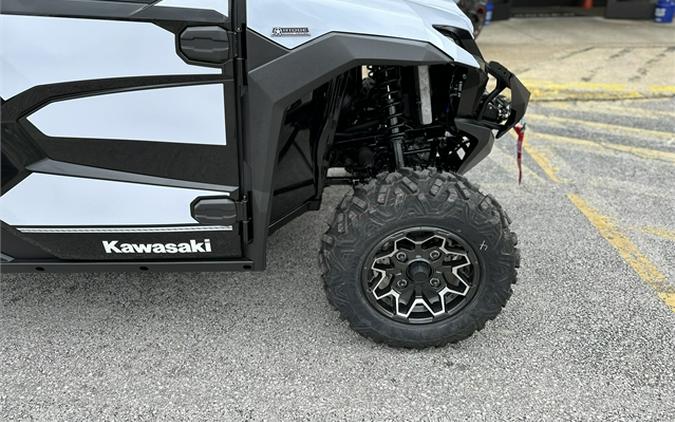 2024 Kawasaki RIDGE Ranch Edition