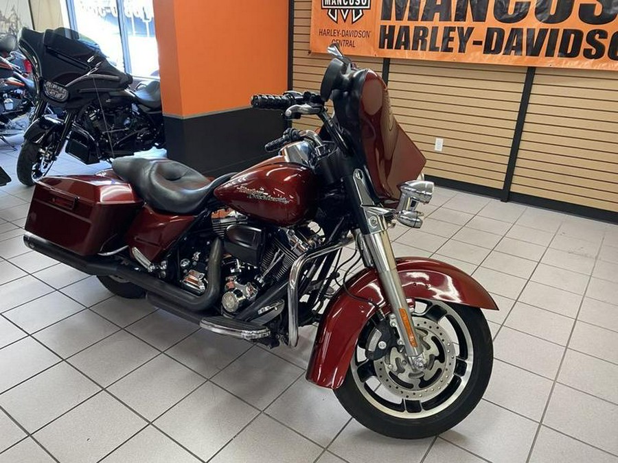 2009 Harley-Davidson® FLHX - Street Glide®