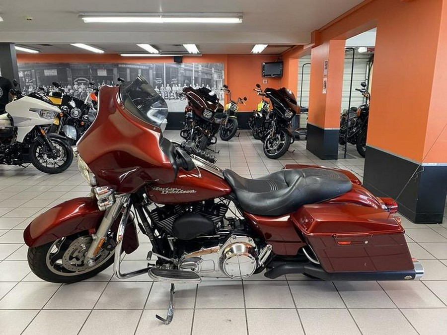 2009 Harley-Davidson® FLHX - Street Glide®