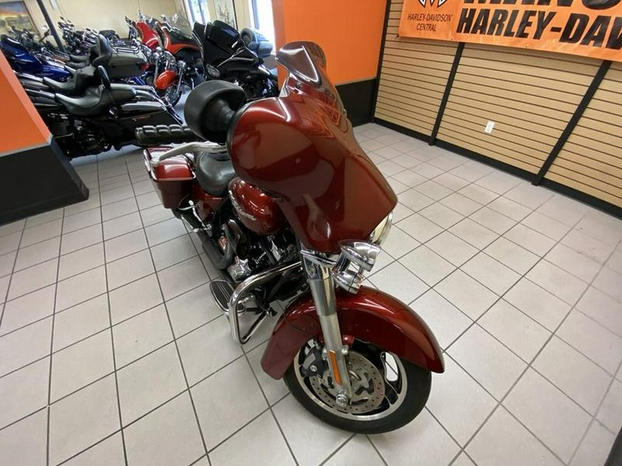 2009 Harley-Davidson® FLHX - Street Glide®