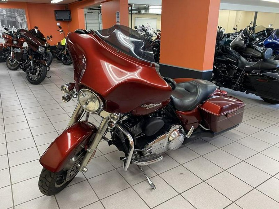 2009 Harley-Davidson® FLHX - Street Glide®