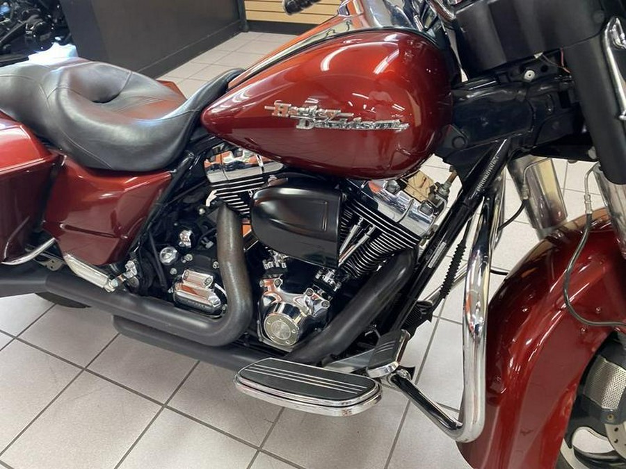 2009 Harley-Davidson® FLHX - Street Glide®