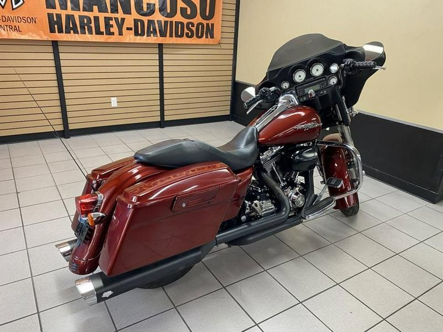 2009 Harley-Davidson® FLHX - Street Glide®