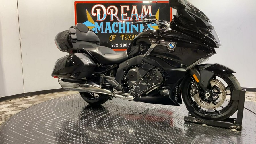 2023 BMW K 1600 B Grand America Black Storm Metallic