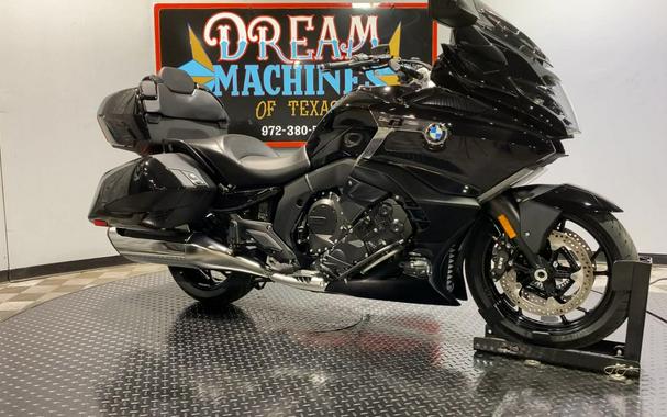 2023 BMW K 1600 B Grand America Black Storm Metallic