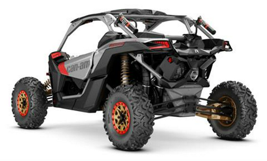 2019 Can-Am Maverick X3 X rs Turbo R