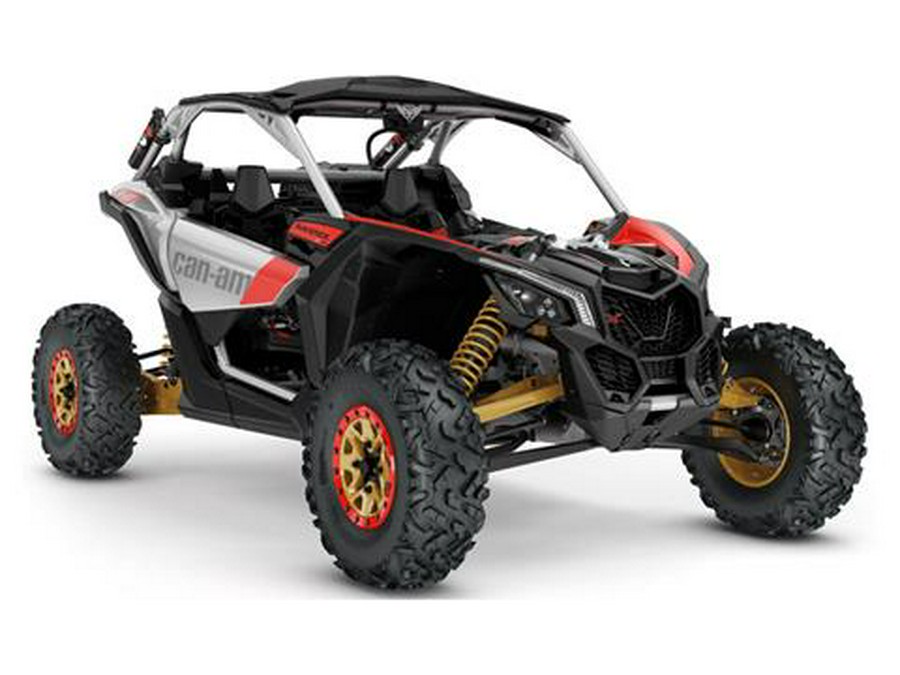 2019 Can-Am Maverick X3 X rs Turbo R