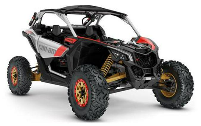 2019 Can-Am Maverick X3 X rs Turbo R