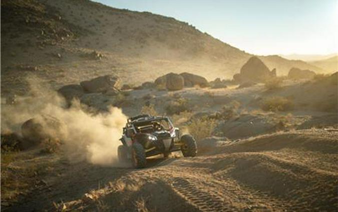 2019 Can-Am Maverick X3 X rs Turbo R