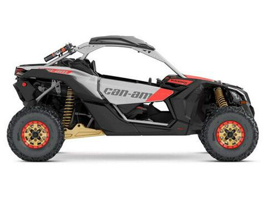 2019 Can-Am Maverick X3 X rs Turbo R