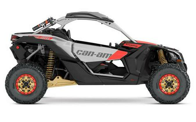 2019 Can-Am Maverick X3 X rs Turbo R