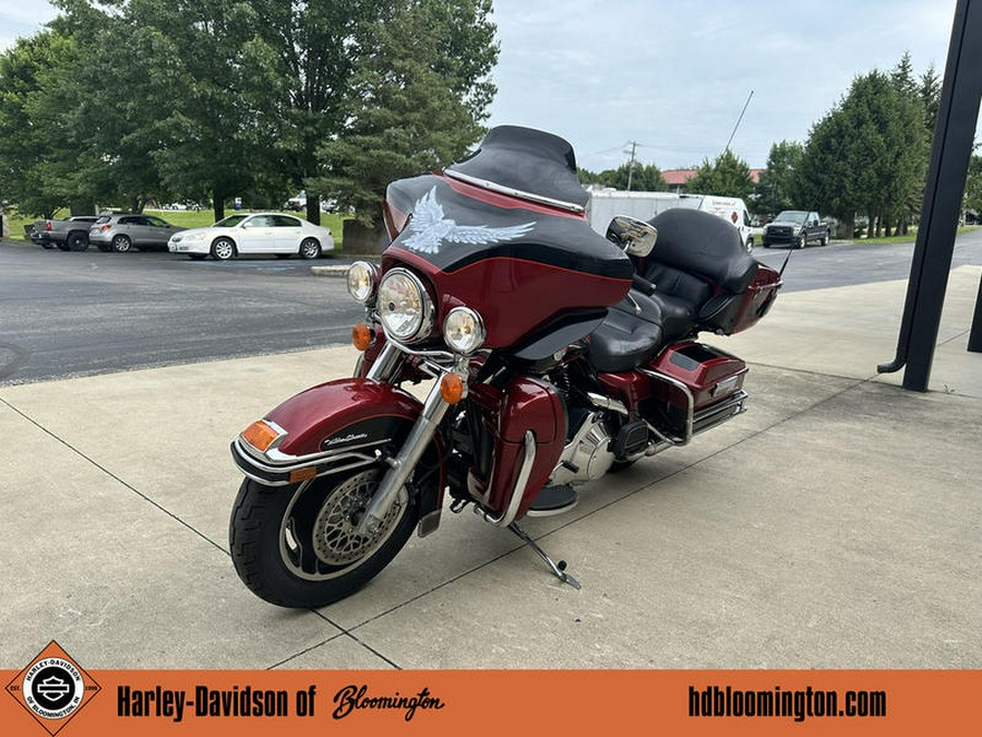 2006 Harley-Davidson® FLHTCUI - Ultra Classic® Electra Glide®