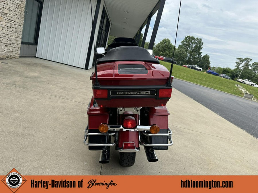 2006 Harley-Davidson® FLHTCUI - Ultra Classic® Electra Glide®