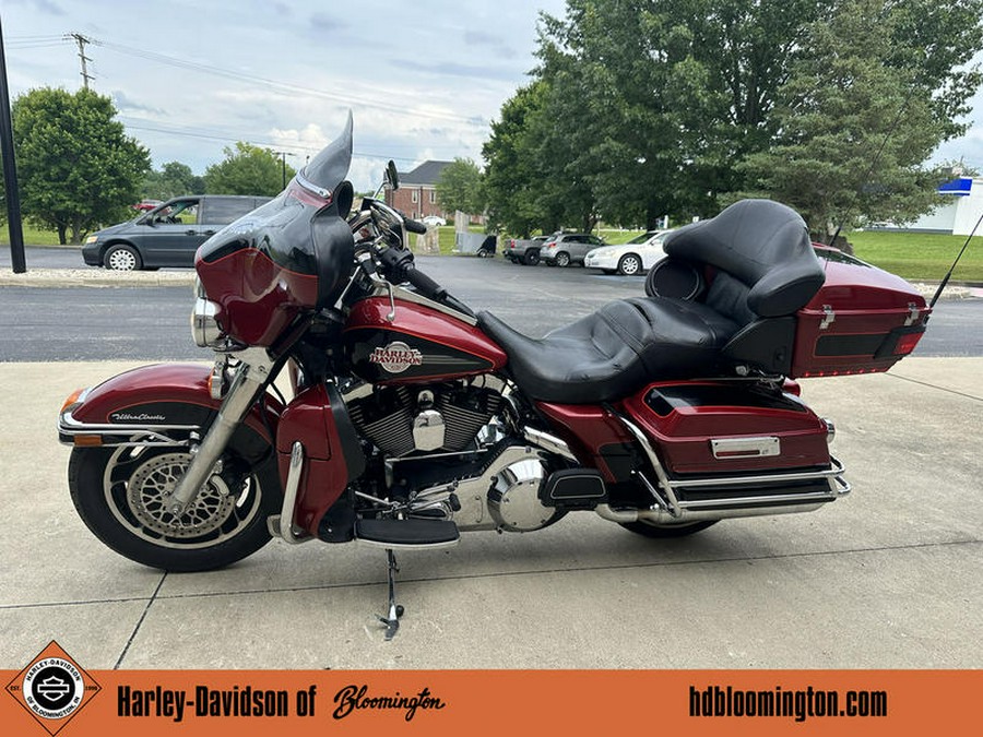 2006 Harley-Davidson® FLHTCUI - Ultra Classic® Electra Glide®