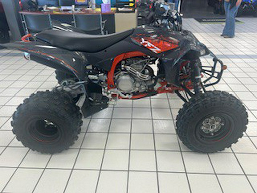 2024 Yamaha YFZ450R SE