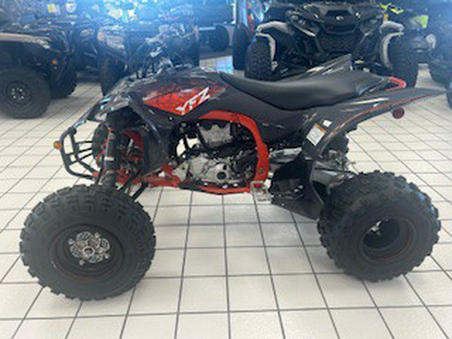 2024 Yamaha YFZ450R SE