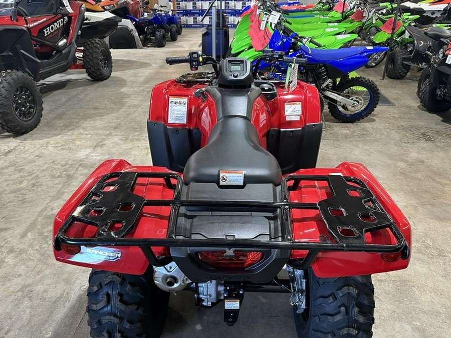 2024 Honda® FourTrax Rancher 4x4 ES