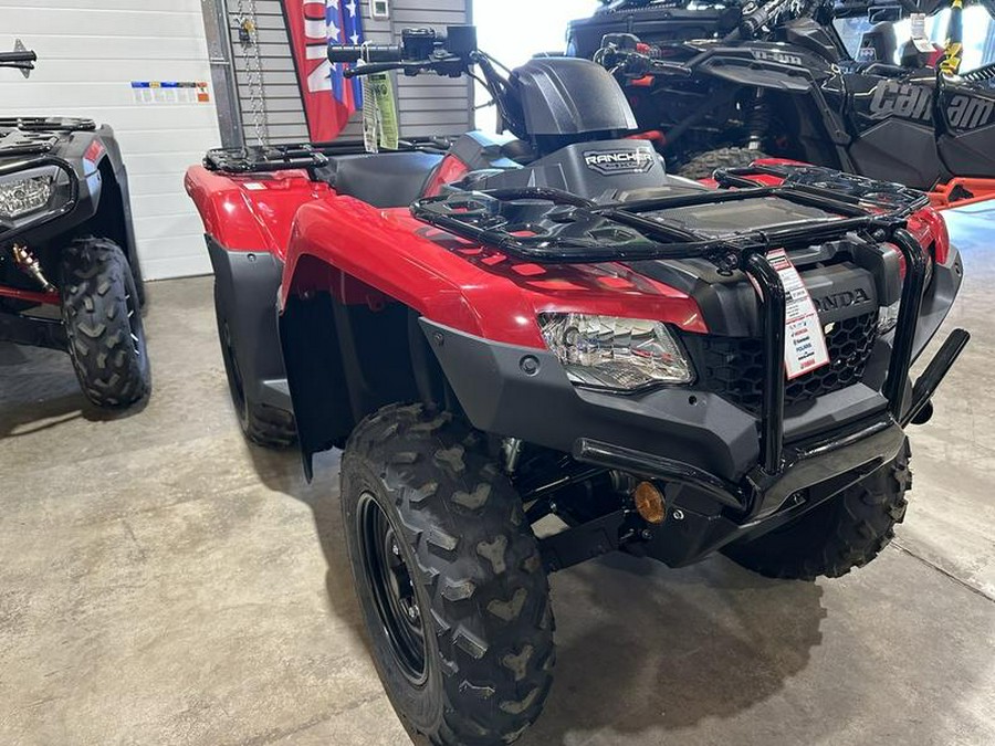 2024 Honda® FourTrax Rancher 4x4 ES