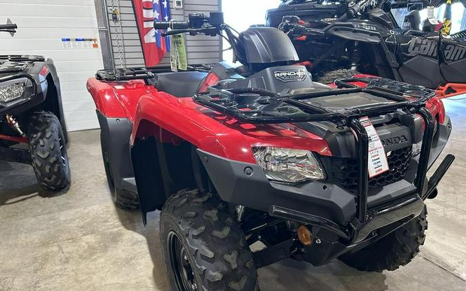 2024 Honda® FourTrax Rancher 4x4 ES