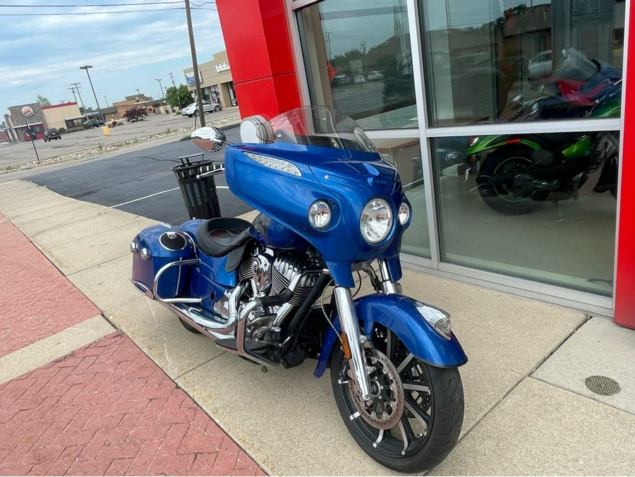 2018 Indian Motorcycle® Chieftain® Limited