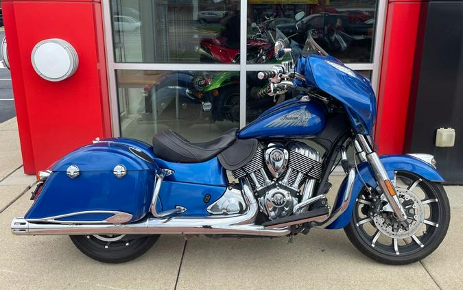 2018 Indian Motorcycle® Chieftain® Limited