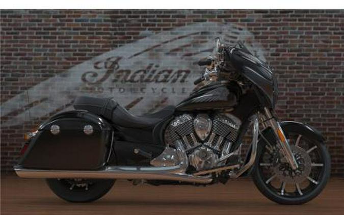 2018 Indian Motorcycle® Chieftain® Limited