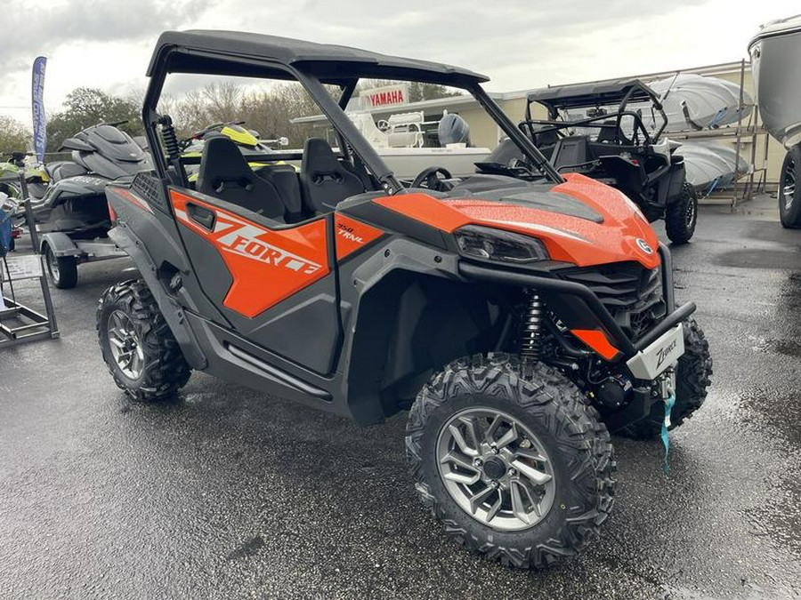 2023 CFMOTO ZForce 950 Trail