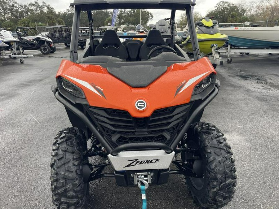 2023 CFMOTO ZForce 950 Trail