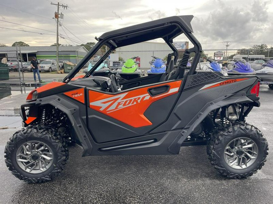 2023 CFMOTO ZForce 950 Trail