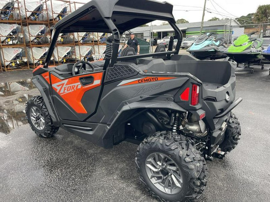 2023 CFMOTO ZForce 950 Trail