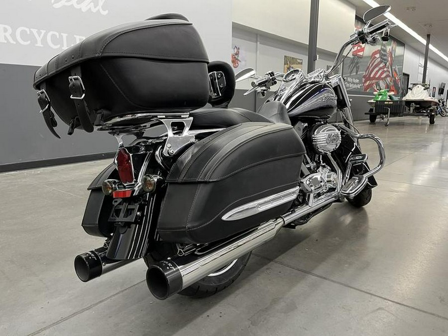 2008 Harley-Davidson® FLHRSE4 - Road King® Screamin' Eagle® 105th Anniversary Edition