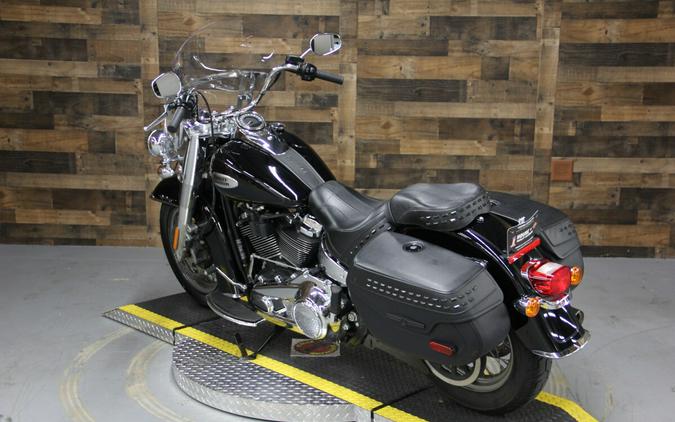 2023 Harley-Davidson Heritage Classic Black