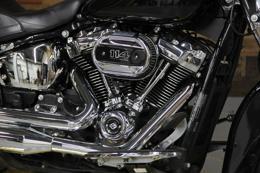 2023 Harley-Davidson Heritage Classic Black