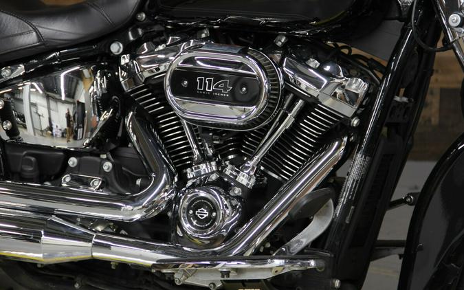 2023 Harley-Davidson Heritage Classic Black