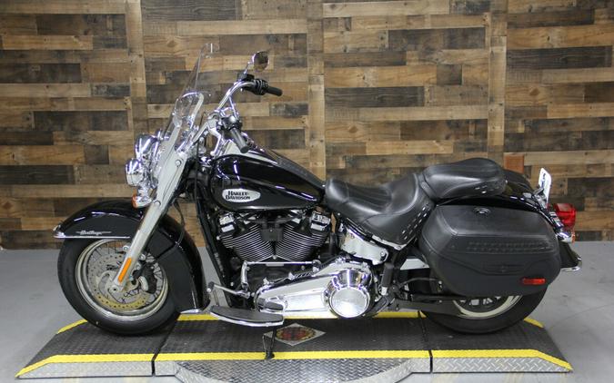 2023 Harley-Davidson Heritage Classic Black