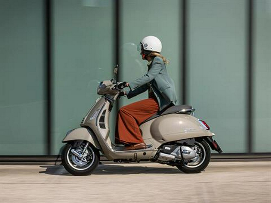 2024 Vespa GTS 300