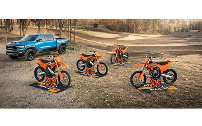 2025 KTM 125 SX