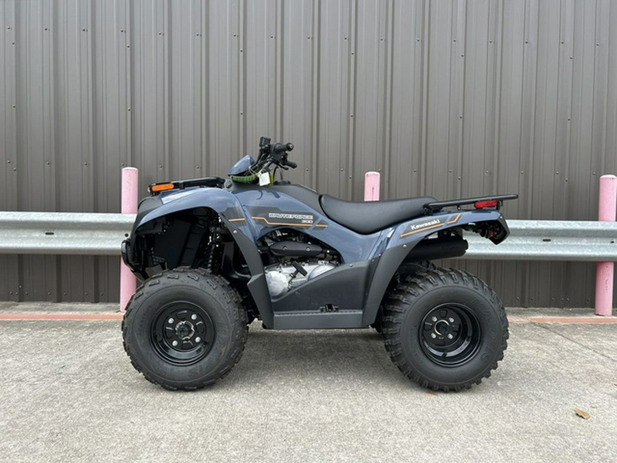 2025 Kawasaki Brute Force 300