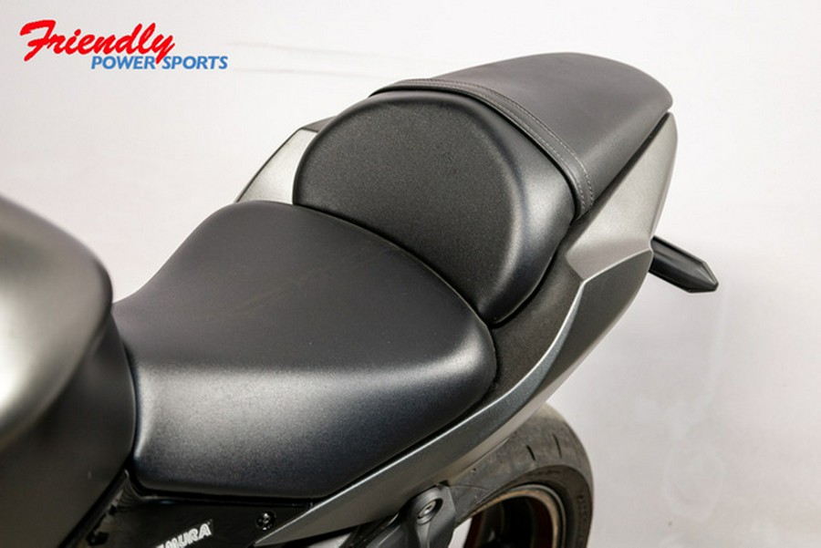 2023 Kawasaki Ninja 650 Base