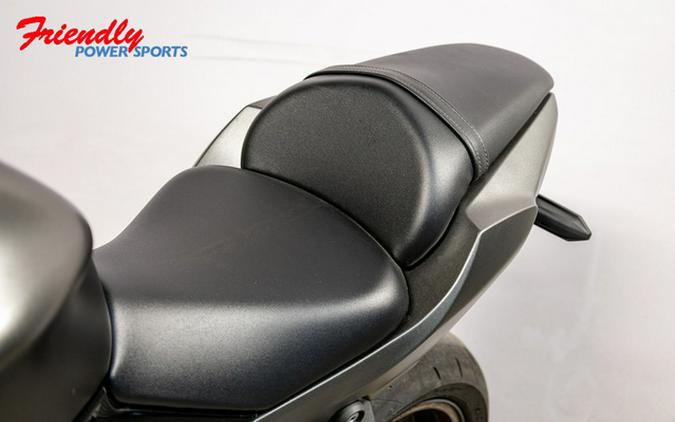 2023 Kawasaki Ninja 650 Base