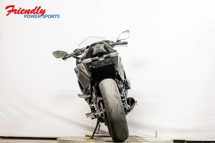 2023 Kawasaki Ninja 650 Base