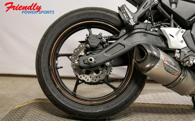 2023 Kawasaki Ninja 650 Base