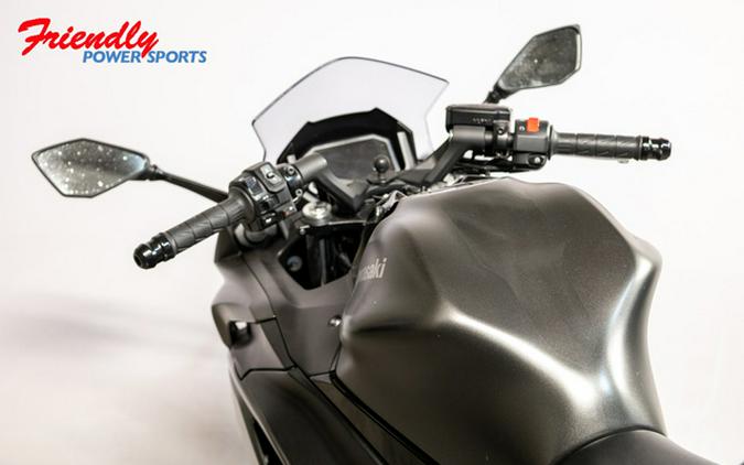 2023 Kawasaki Ninja 650 Base